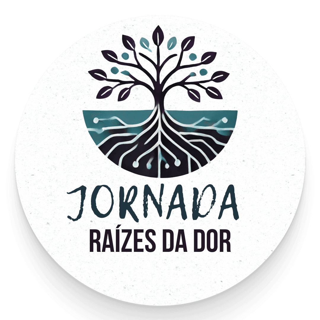 Jornada Raízes da dor-LOGO Jornada Raízes da dor-LOGO